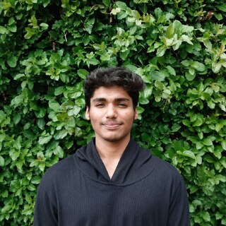 Naveen Krishnaa S
